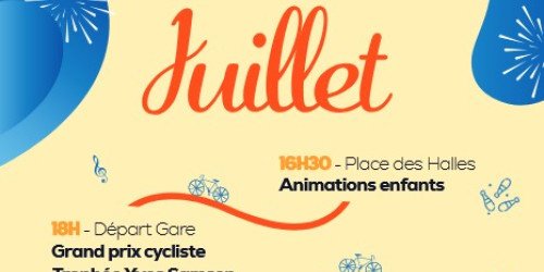 Festivités du 13 juillet