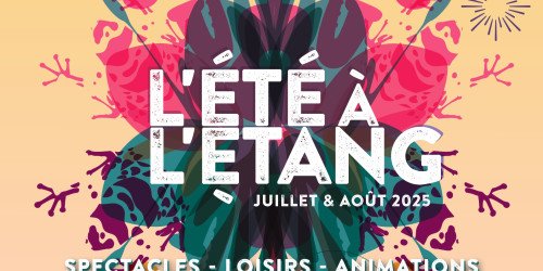 Inauguration Été à l'étang 