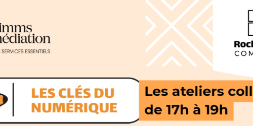 Atelier d'apprentissage du numérique à Janzé - La cybermalveillance