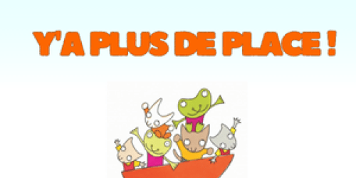 Bébé bouquine à Janzé