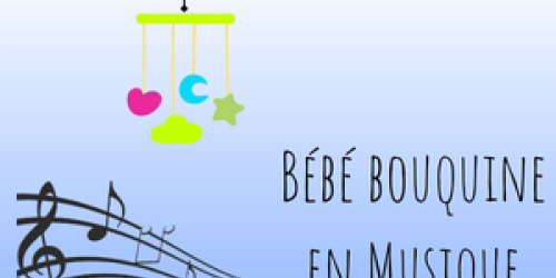 Bébé bouquine en musique de 9h30 à Janzé 