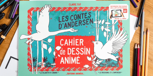 Dessine ton conte