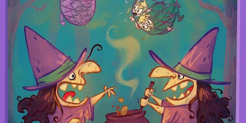 Histoires de sorcières à Brie