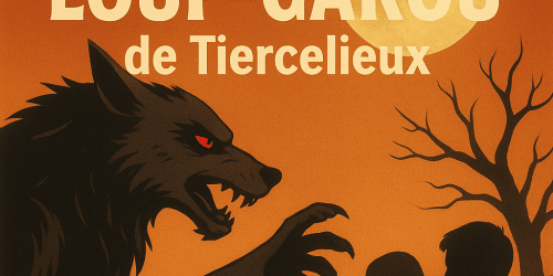 Soirée Loup Garou de Tiercelieux