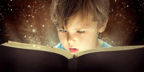 Tête dans les histoires à Essé