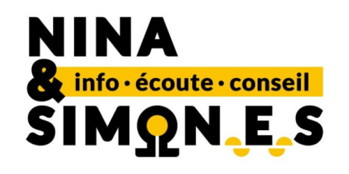 Van Nina et Simon.e.s, lieu d'écoute et d'information itinérant, à Retiers
