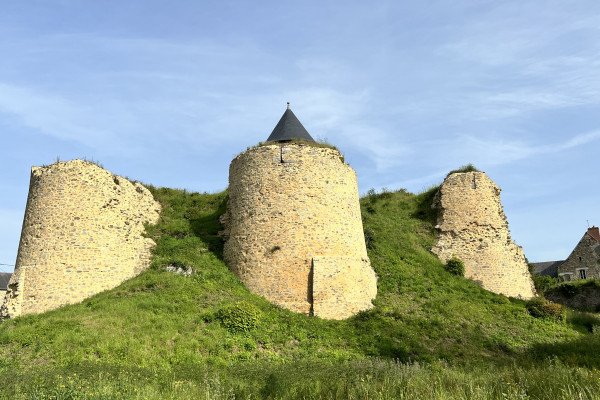 Dimanche Conté à Marcillé-Robert