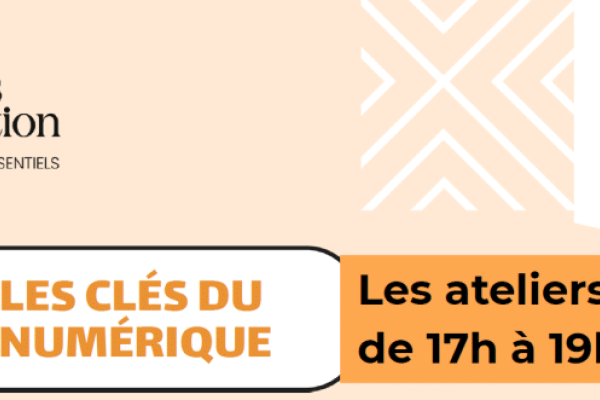 Atelier d'apprentissage du numérique à Retiers - France connect