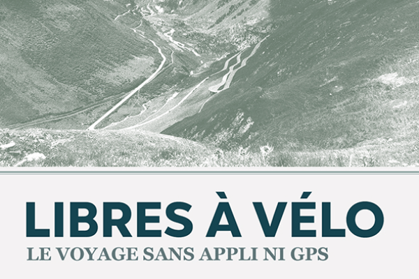 Rencontre avec Sophie Briand Collet, cyclo-voyageuse et écrivaine, à Coësmes