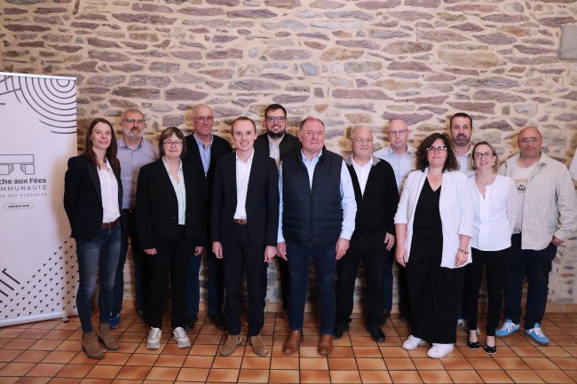 Bureau communautaire 2026